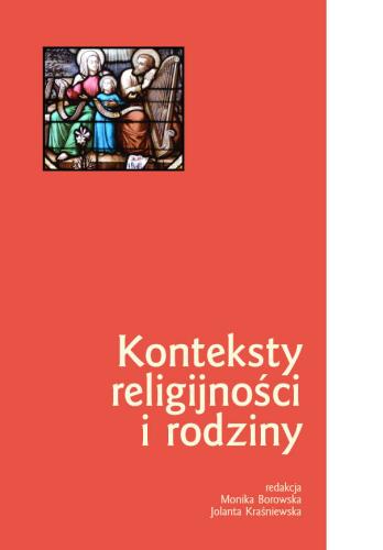 Konteksty religijności i rodziny