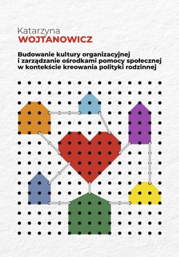 Budowanie kultury organizacyjnej - okładka