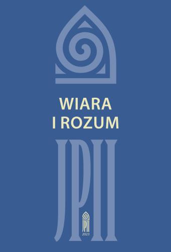 Wiara i rozum (Dnia JPII 2023) - okładka