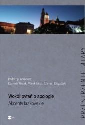 Wokół pytań o apologie • okładka