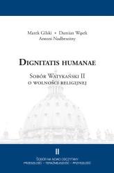 Dignitatis humanae • okładka