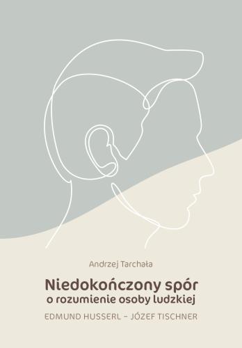 Niedokończony spór - okładka