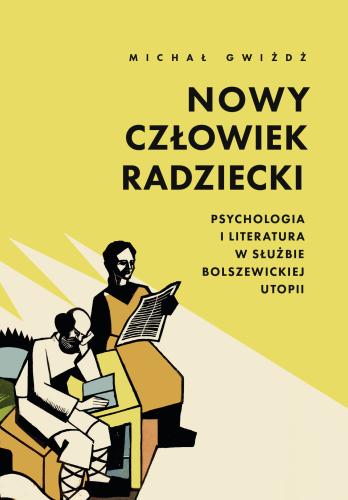 Nowy człowiek radziecki - okładka