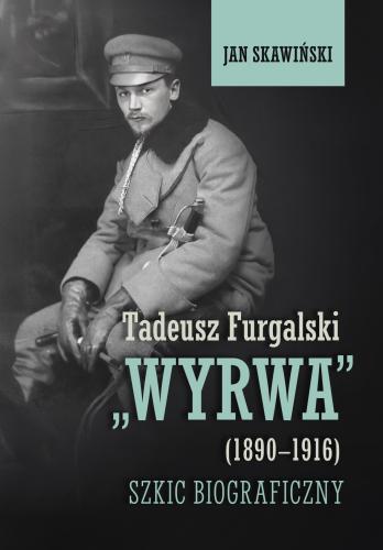 Tadeusz Furgalski Wyrwa • okładka