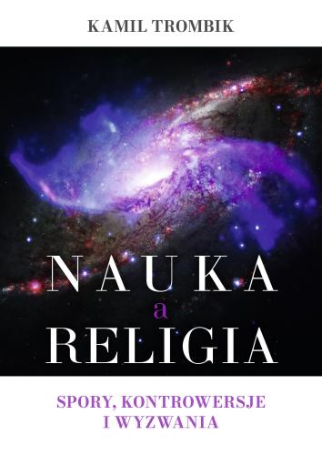 Nauka a religia • okładka