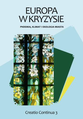 Europa w kryzysie - okładka