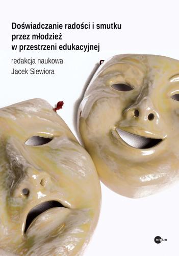 Doświadczenie radości i smutku • okładka