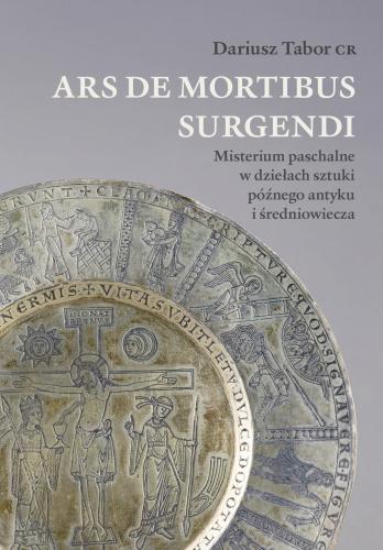 Ars de mortibus surgendi - okładka