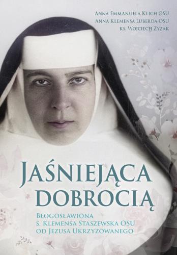 Jaśniejąca dobrocią - okładka