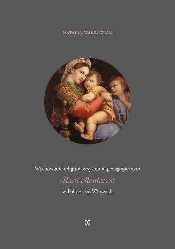 Wychowanie religijne • okładka