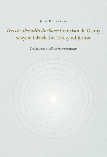Trzecie abecadło duchowe • okładka