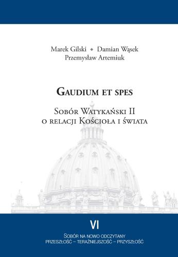 Gaudium et spes • okładka