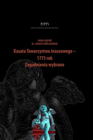 Kasata Towarzystwa Jezusowego • okładka