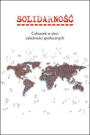 Solidarność Człowiek w sieci zależności • okładka