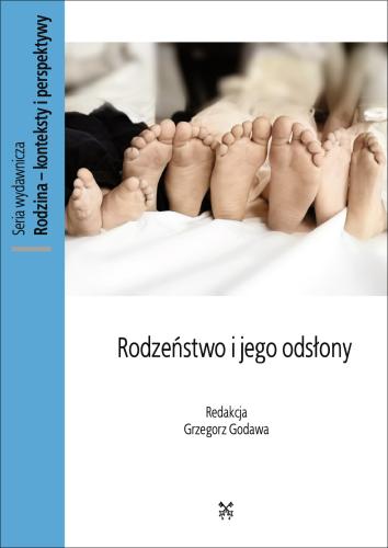 Rodzeństwo i jego odsłony • okładka